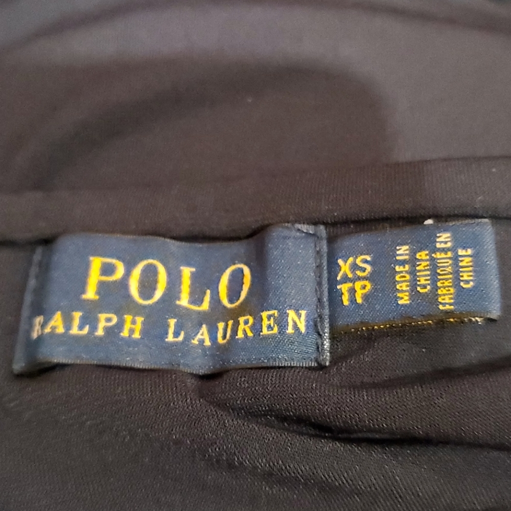 Polo by Ralph Lauren strapless jersey max… - Picture 11 of 13
